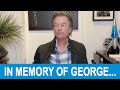 IN MEMORY OF GEORGE...