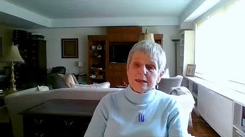 Cynthia Reinhart Richards 73 - Expressions: Why I'...