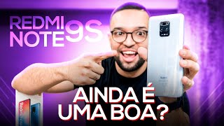 Matheus Kise Vídeos o REDMI NOTE 9S ainda é uma boa? RE-ANÁLISE 6 MESES DEPOIS!