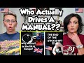 American Couple Reacts: Why Manual Cars Are Popular In The UK & Why They Aren