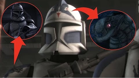 The Meaning Behind EVERY Marking On Fives Armour