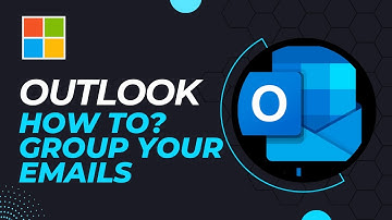 How to Group emails in Outlook by sender | VirtualTechBytes