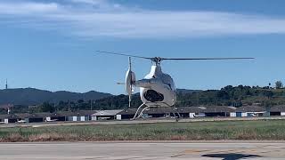 Despegando Desde Sabadell Con Coptering