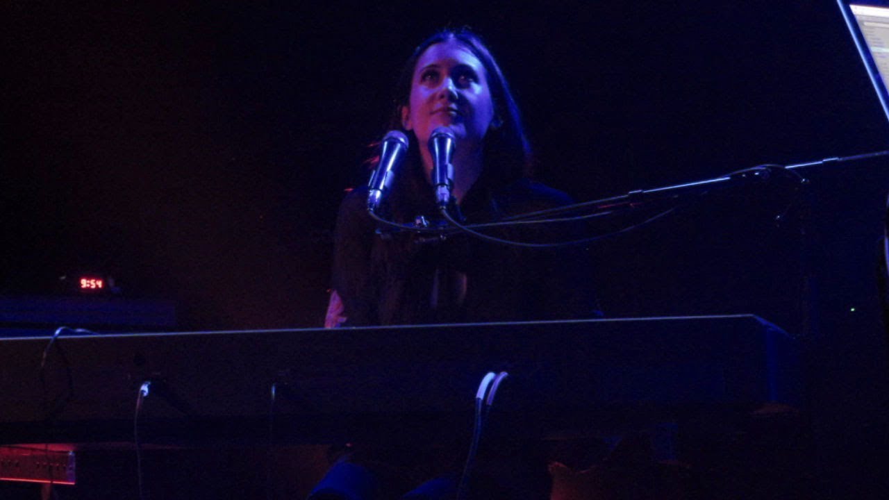 Vanessa Carlton White Houses Live The Sinclair YouTube