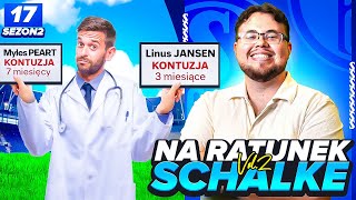 Szpital w Gelsenkirchen... [#17/S2] NA RATUNEK SCHALKE V2 | FC24