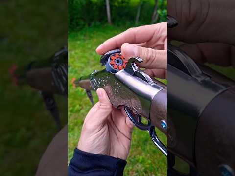 Metal American Cap Gun #shorts