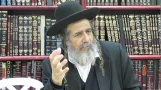 הרב שלמה מאיר סיפורי מעשיות "החכם והתם " 29.2.2012