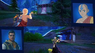 Fortnite C7T2 Vitória 1