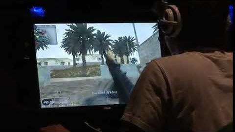 [COD4] AEF 2010 - Power Gaming winning moment