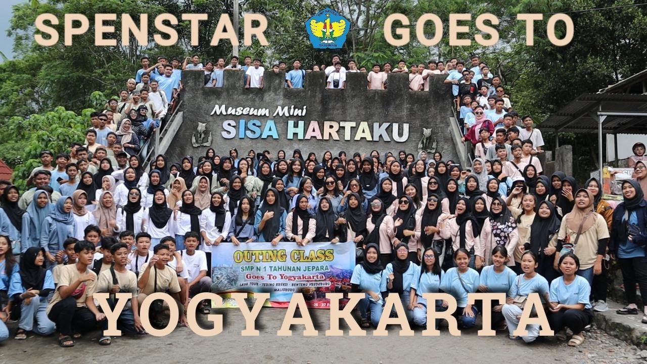 SPENSTAR GOES TO YOGYAKARTA 2024