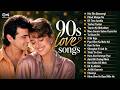 90 S Love Songs Sadabahar Romantic Hindi Songs Nostalgia Melodies 90s Hits Old Songs Jukebox 