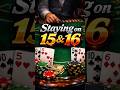Is Staying on 15&amp;16 working Out?| La's Casino