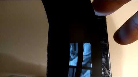 Arduino Mechanical TV #13 - Corrected Gamma Correction