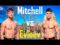 Bryce Mitchell vs Movsar Evloev || Análisis