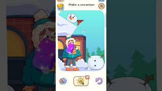 🎮 Title: DOP 5 Level 157 Solution | Delete One Part Level 157 Walkthrough #DOP5