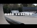 solo session (last day of being 42)