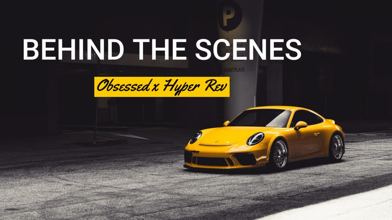 Obsessed Studios x Hyper Rev | GT3MR Full Feature Film | "Behind The ...