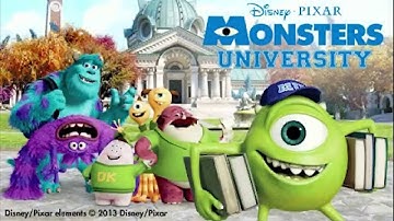 VTech InnoTab Monsters University Software for InnoTab® systems