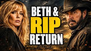 Dutton Ranch Season 2 CONFIRMED! Release Date, Beth & Rip Return & 2027 Update
