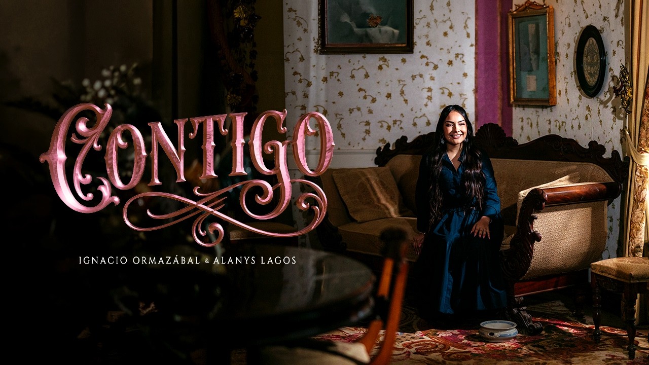 Watch ALANYS LAGOS & IGNACIO ORMAZABAL - CONTIGO (VIDEO OFICIAL) | AMORES DE CAMPO 2 on YouTube Watch ALANYS LAGOS & IGNACIO ORMAZABAL - CONTIGO (VIDEO OFICIAL) | AMORES DE CAMPO 2 on YouTube