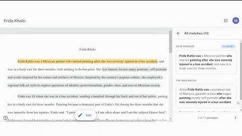 Google Classroom Originality Reports (Plagiarism Checker)