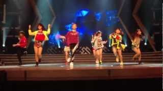 T:ime -Vista + tita + maxstep in 亞洲天團爭霸戰(20121202)
