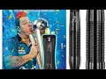 RED DRAGON DARTS-PETER WRIGHT SNAKEBITE 3 BLACK DARTS REVIEW