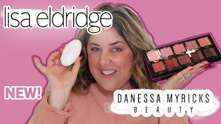 NEW Lisa Eldridge Seamless Skin Enhancing Tint & Danessa Myricks Groundwork Blooming Radiance!