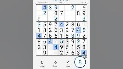 Sudoku Free Classic Puzzles Mobile | Daily Challenge September 13, 2022