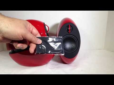 Edifier e25 Luna Eclipse Bluetooth Speakers Review  EdifierNAmerica