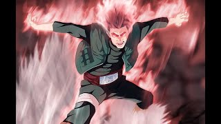 Naruto AMV { For the Glory} Might Guy AMV