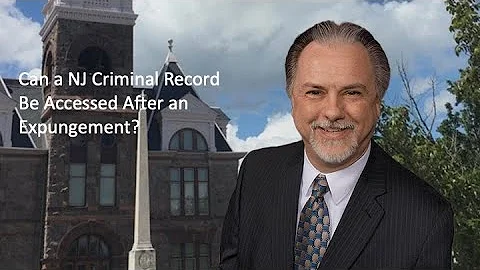 Is a Criminal Record Truly Expunged?