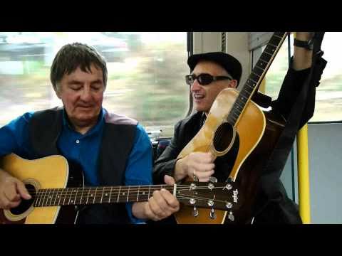 Richie Milton & Bill Farrow - Hammersmith & City L...