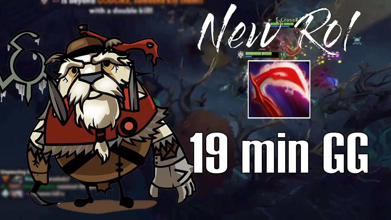 19min Tusk Mid New Meta 19min GG Pro Gameplay - Godadico Dota - YouTube