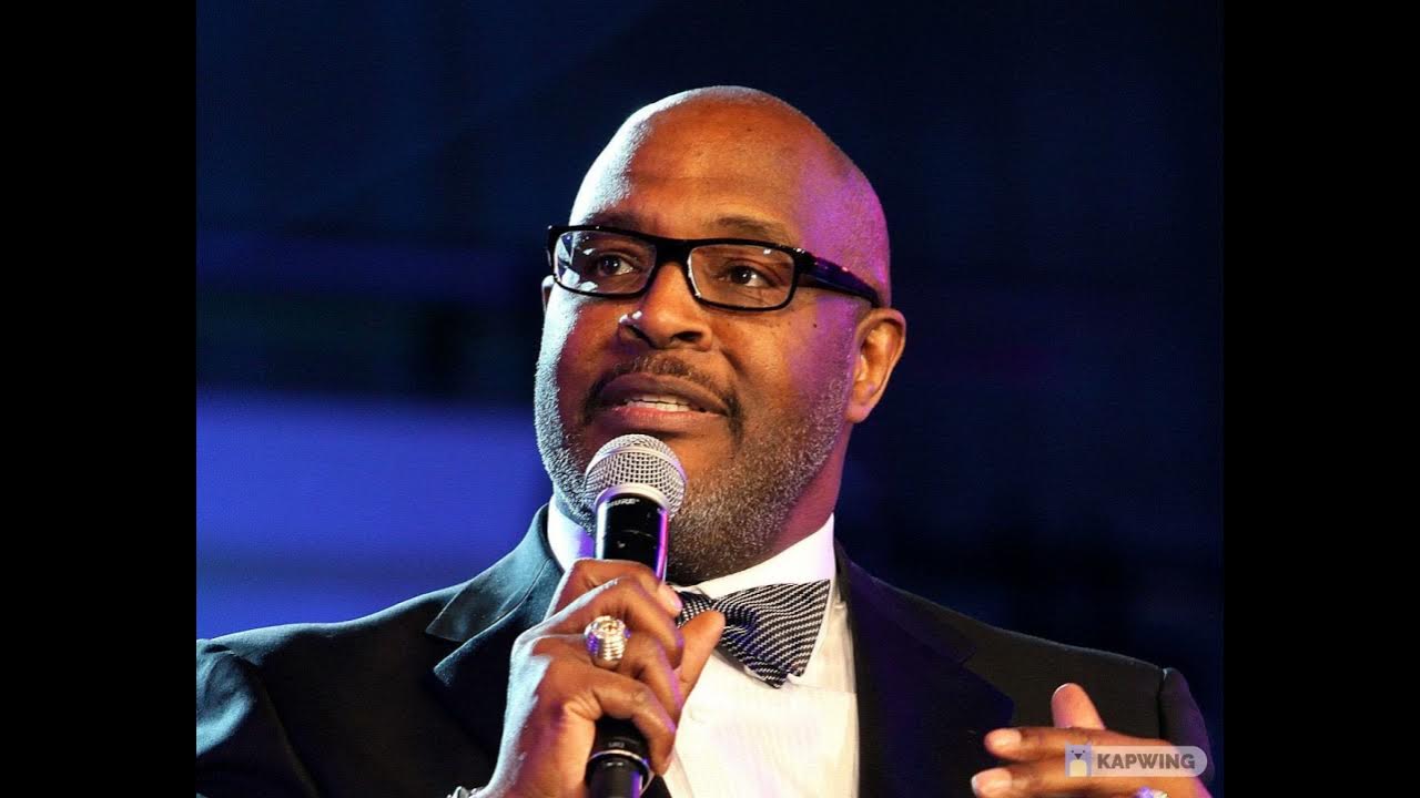 Let The Church Say Amen Marvin Winans MARVIN WINANS AND ANDRAE CROUCH (ACAPELLA) LET THE CHURCH SAY AMEN