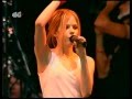 Capture de la vidéo Avril Lavigne - Live In Madrid (Spain) [07.09.2004]