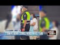 北捷衝突互毆！ 疑不滿包包碰到　婦人怒掌摑女濺血變互毆