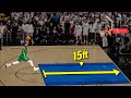 NBA, But Every Moments Gets More Athletic