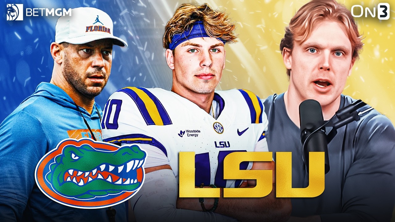 ELECTRIC College Football Season Hypotheticals!