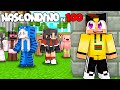 GIOCO A NASCONDINO CON 100 BURLONI!