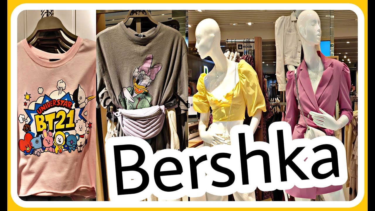 Novedades Bershka Primavera Junio 2020 / Berskha Spring Summer ...