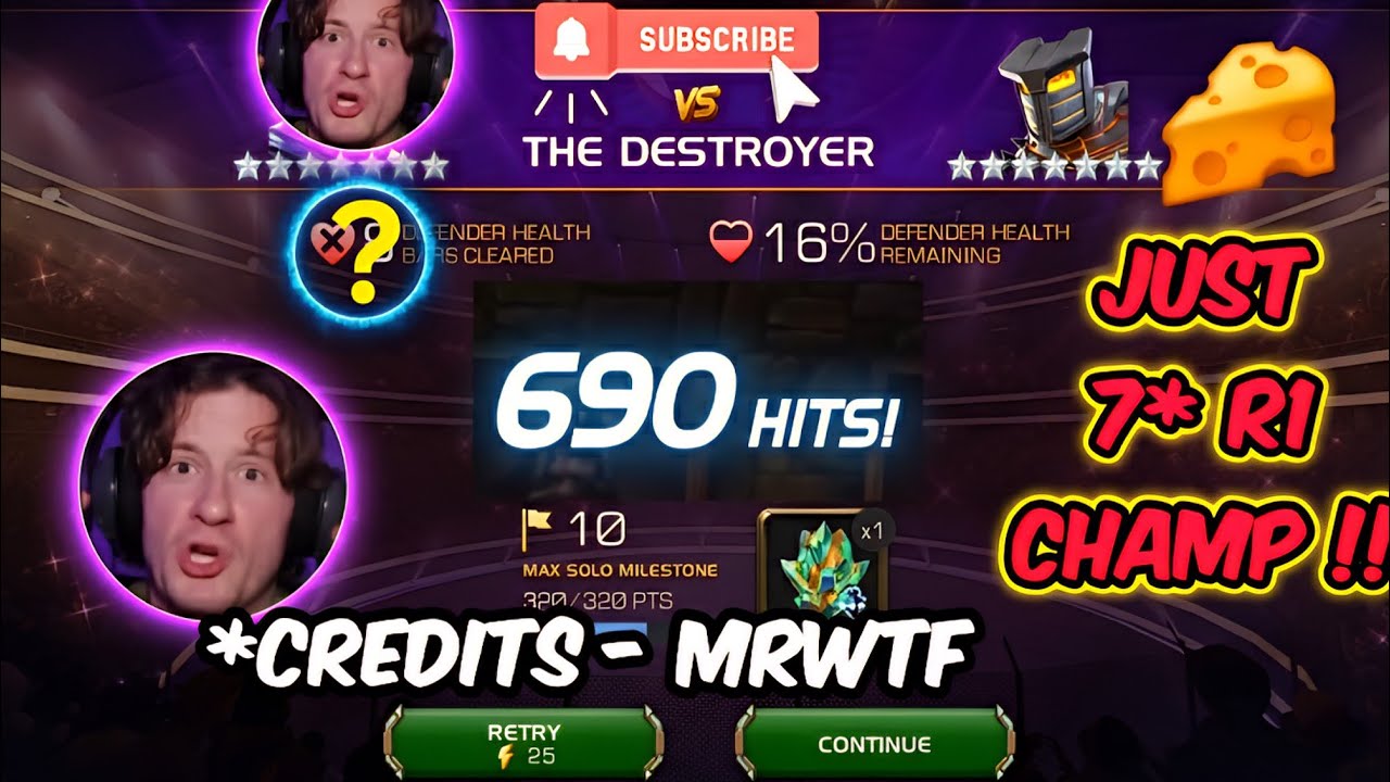 My buddy's idea actually worked! 🤩 - Unbelievable Majestic Destroyer Counter Ever