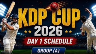 BSc Marble vs SK Mini Mart Khudadpur 🔶 𝗞𝗗𝗣 𝗖𝗨𝗣🏆