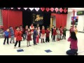 Anna Chinese School New Year Performance Practic 1 