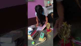 viral #vlog#home#book almari#shoortfeed#copa book