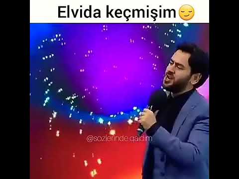 Whatsapp üçün qısa klip(Üzeyir Mehdizadə -əlvida keçmişim )