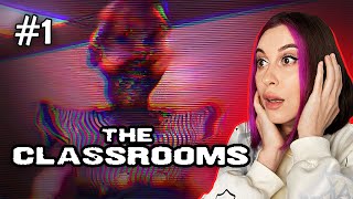 СБЕЖАТЬ ОТ КУКЛЫ! / THE CLASSROOMS / ПРОХОЖДЕНИЕ / #1