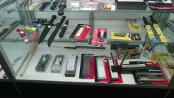 Winnipeg Cutting Edge Cutlery Youtube