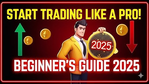 🚀 Crypto Trading 2025: Ultimate Beginner’s Guide to Start Like a Pro (Avoid Costly Mistakes)
