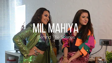 BTS Mil Mahiya | Sonakshi Sinha | Raashi Sood | BGBNG Music | UpsideDown | ICONYK